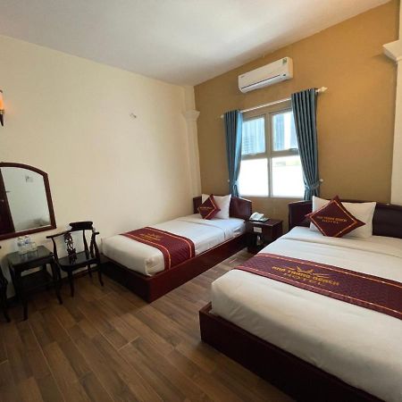 Nha Trang Beach Hotel Exterior photo