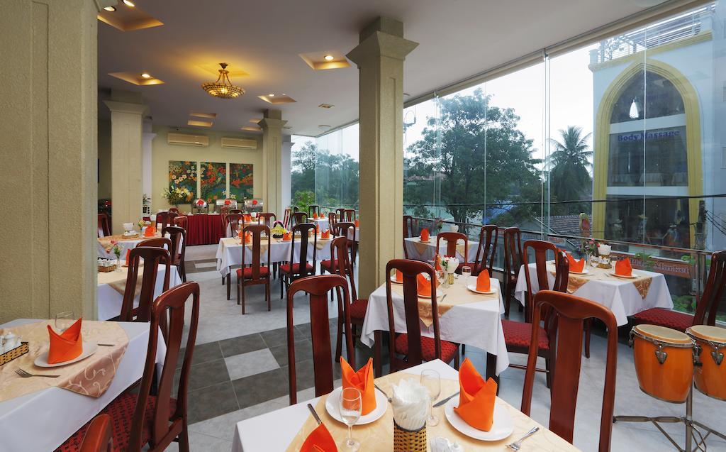 Nha Trang Beach Hotel Exterior photo