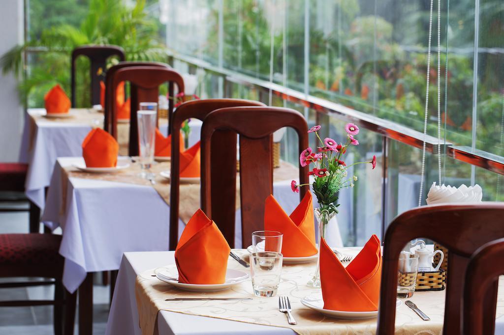 Nha Trang Beach Hotel Exterior photo