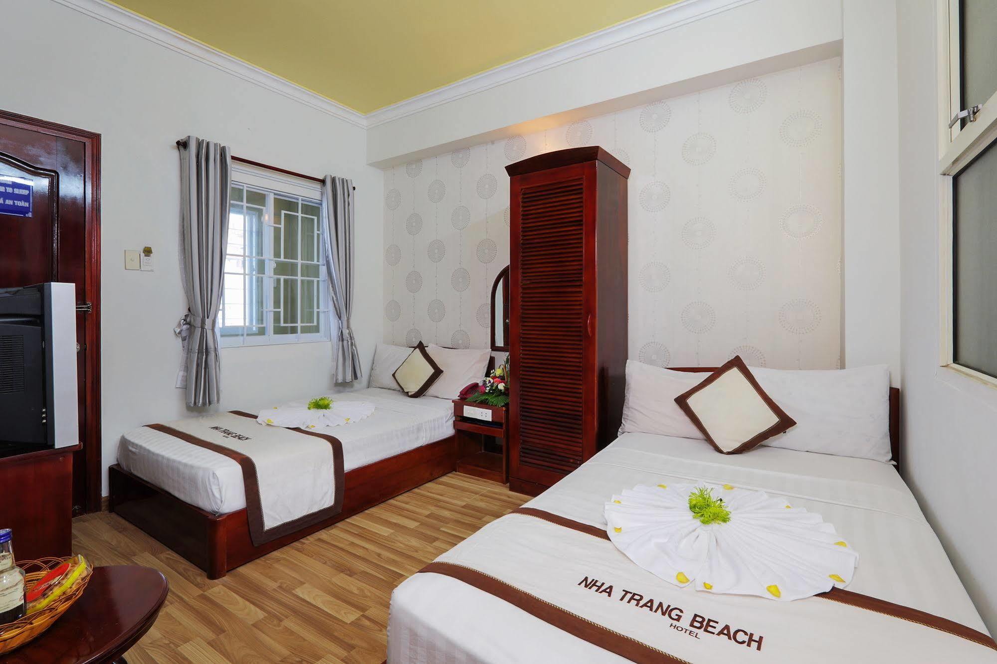 Nha Trang Beach Hotel Exterior photo